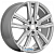RST R089 7x19 5*108 ET33 DIA60.1 Silver Литой