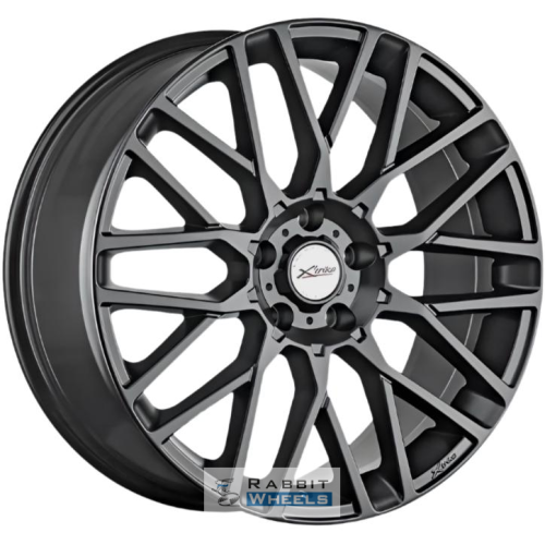 X'trike X-137 8.5x20 5*120 ET45.5 DIA62.5 BKM Литой