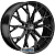 LS FlowForming RC61 9x21 5*120 ET45 DIA62.6 BK Литой
