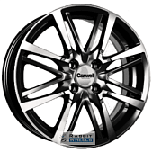 Carwel Бустах 6x16 4*100 ET40 DIA56.6 AB Литой