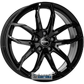 Rial Lucca 6.5x17 4*100 ET38 DIA63.3 Diamond Black Литой