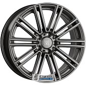 1000 Miglia MM1005 8x18 5*112 ET30 DIA66.6 Matt Anthracite Литой