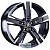Replay V56 7.5x17 5*108 ET55 DIA63.3 BKF Литой