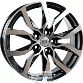 RST R138 7x18 5*110 ET50 DIA63.3 BD Литой