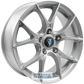 Venti 1617 6.5x16 5*110 ET46 DIA67.1 SL Литой