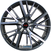 Replica Concept LX522 10x21 5*150 ET45 DIA110.1 HBFP Литой
