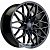 Khomen KHW 1902 8.5x19 5*108 ET48 DIA60.1 Black Литой