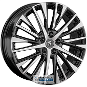 Replay BYD7 9x21 5*120 ET41 DIA64.1 BKF Литой