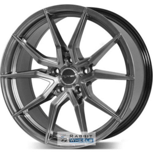 PDW Spyder 7x17 5*114.3 ET38 DIA66.6 U4GRA Литой