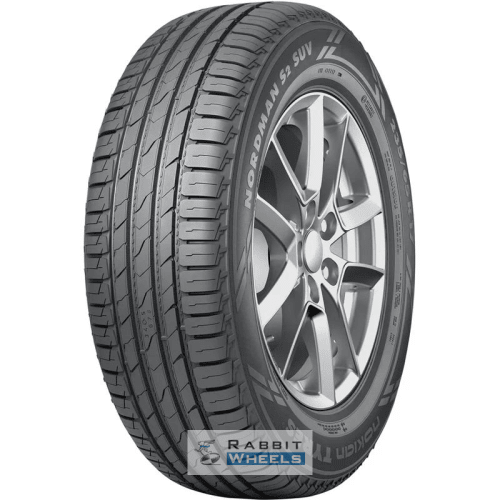 Nokian Tyres Nordman S2 SUV 235/60 R18 103V