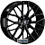 Replay LX202 8x18 5*114.3 ET30 DIA60.1 BK Литой