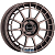 MAK NTT 7.5x18 4*100 ET45 DIA72.3 Matt Bronze Литой