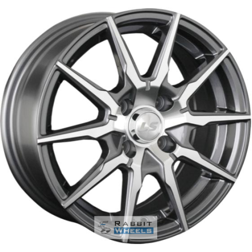 LS 769 7x16 4*100 ET40 DIA60.1 GMF Литой