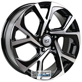 RST R087 6.5x17 5*112 ET38 DIA66.6 BD Литой