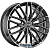 OZ Gran Turismo HLT 8.5x19 5*114.3 ET35 DIA75.1 Star Graphite Diamond Lip Литой