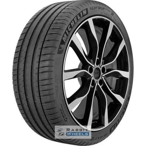 Michelin Pilot Sport 4 SUV 255/45 R19 100V