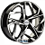 Carwel Цаган 7x17 5*114.3 ET48 DIA56.1 ABT Литой