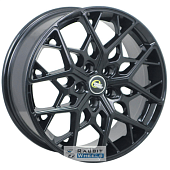 Cross Street CR-20 7.5x18 5*108 ET36 DIA65.1 Black Литой