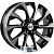 RST R177 7x17 5*108 ET45 DIA60.1 BD Литой