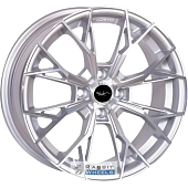 Lizardo XH180 7x17 4*100 ET40 DIA60.1 SMF Литой