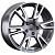 Replay V41 7.5x17 5*108 ET55 DIA63.3 GMF Литой