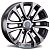 Replay Mi174 7.5x17 6*139.7 ET38 DIA67.1 GMF Литой