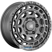 LS FlowForming RC89 7x16 6*139.7 ET38 DIA67.1 MGM Литой