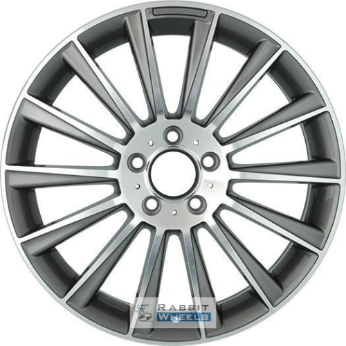 Replay MR139 7.5x17 5*112 ET37 DIA66.6 GMF Литой