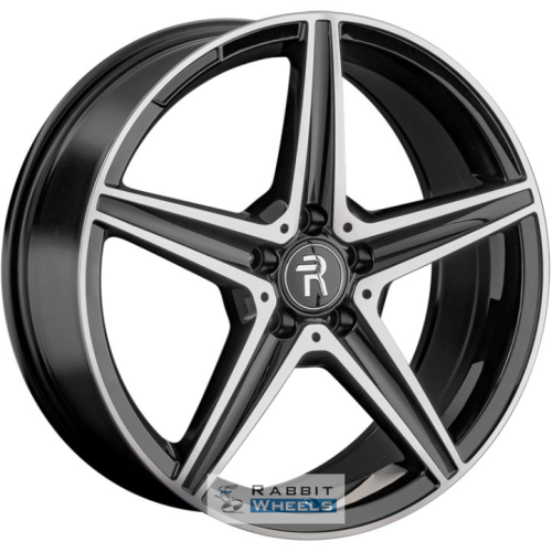 Replay MR253 7.5x17 5*112 ET36 DIA66.6 BKF Литой