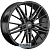 LS FlowForming RC76 8x18 5*108 ET36 DIA65.1 BK Литой