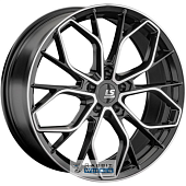 LS FlowForming RC71 8.5x20 5*108 ET30 DIA65.1 BKF Литой