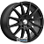 Скад Ле Ман 7x16 4*100 ET38 DIA67.1 Черный бархат Литой