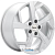 Carwel Тенис 7x17 5*114.3 ET39 DIA60.1 SLT Литой