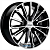 Carwel Тевриз 6.5x16 5*114.3 ET43 DIA67.1 ABT Литой