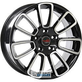 Replica Concept GN501 7x17 5*115 ET45 DIA70.1 BKF Литой