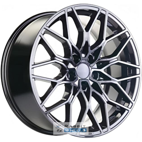 Khomen KHW 1813 7x18 5*108 ET33 DIA60.1 Gray Литой