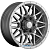 LS 1341 8x17 6*139.7 ET10 DIA100.1 MGMF Литой