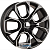 Powcan BK5278 8.5x19 5*112 ET38 DIA57.1 MSDB Литой