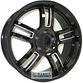 MKW Mi-Tech MK-203 9x20 5*130 ET50 DIA71.6 AMB Литой