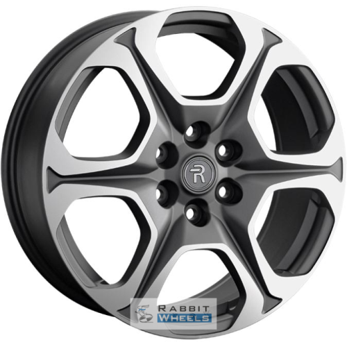 Replay LX238 8x20 6*139.7 ET55 DIA95.1 MGMF Литой