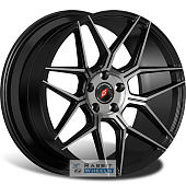 Inforged IFG38 8x18 5*108 ET45 DIA63.3 Black Machined Литой
