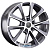 Replay LX130 7x17 5*114.3 ET35 DIA60.1 GMF Литой