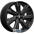 Скад Kleemann 8.5x20 5*108 ET46 DIA65.1 Fury black Литой