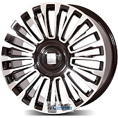 Lizardo XH593 9x22 6*139.7 ET30 DIA100.1 BMF Литой