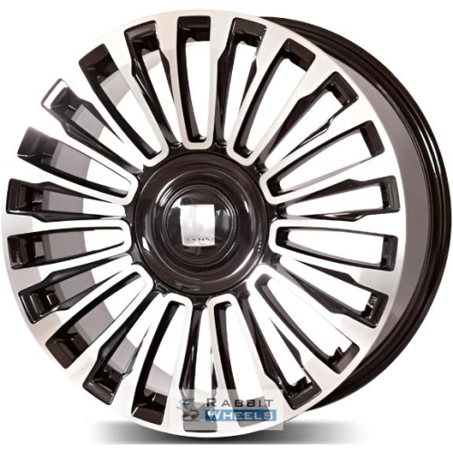 Lizardo XH593 9x22 6*139.7 ET30 DIA100.1 BMF Литой