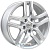 RST R127 7x17 5*114.3 ET47 DIA67.1 Silver Литой