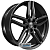 Khomen KHW 1911 7x19 5*114.3 ET45 DIA60.1 Gray-FP Литой