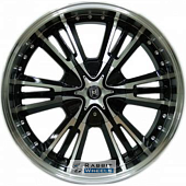 MKW Mi-Tech AIM-033S 9x20 5*127 ET50 DIA71.6 AMB Литой