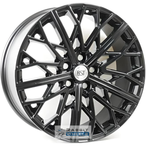 RST R002 8.5x20 5*120 ET47 DIA72.6 BL Литой