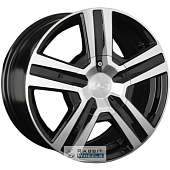 LS 794 7x16 6*114.3 ET45 DIA66.1 BKF Литой